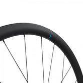 Shimano Wh-Rs710 Carbon Tubless Compatible Wheel